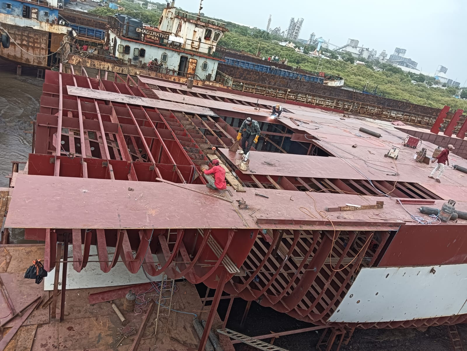 New Build Construction​