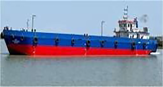 800KL Oil Tanker
