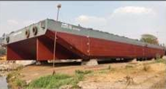 70M Flat Top Pontoon